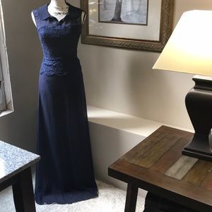 LAST DAY🔥FINAL PRICE🔥Ted Baker Navy Dress